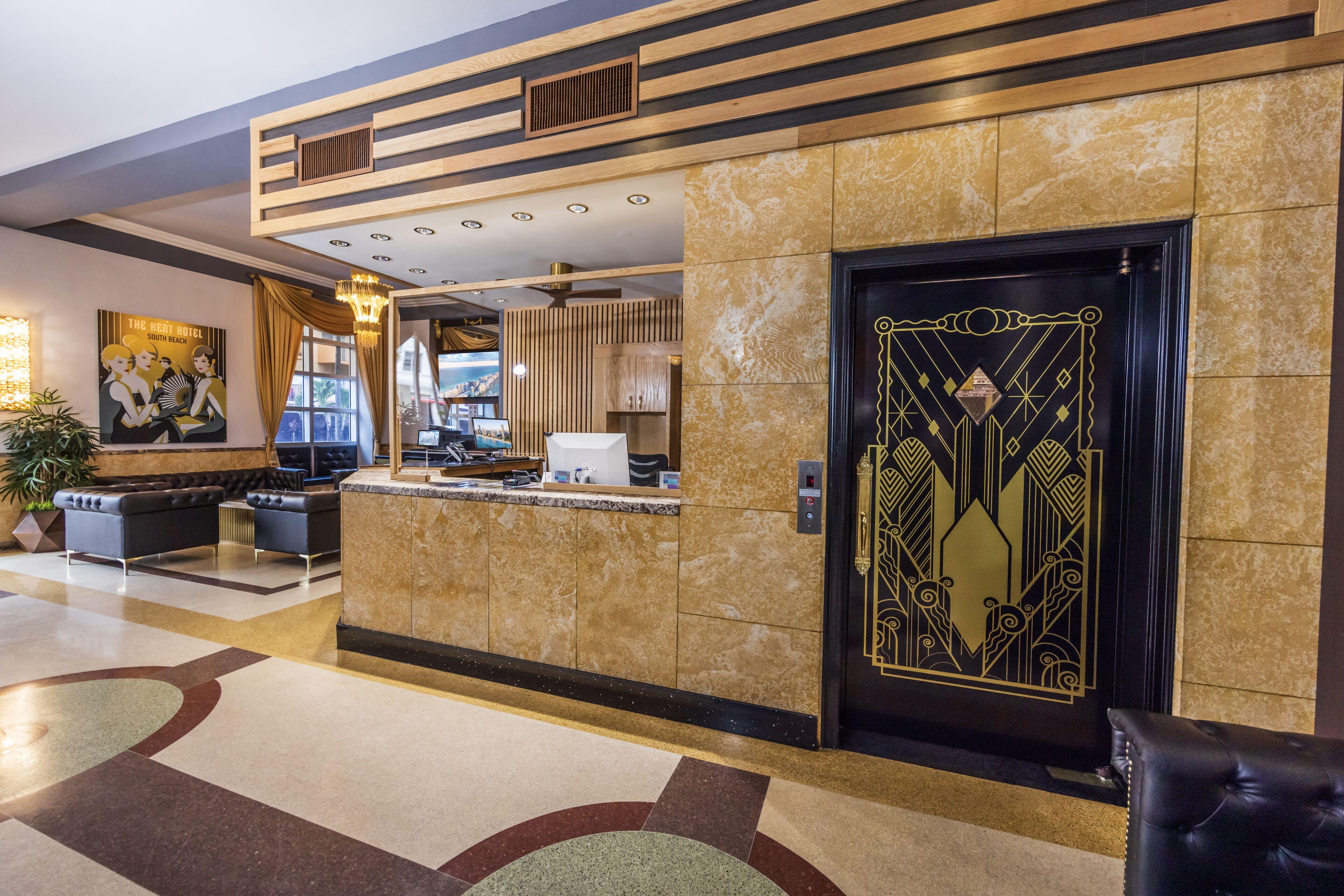 Kent Hotel, Miami Beach